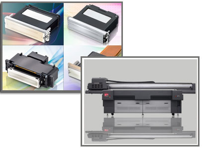 理光系列工業噴頭